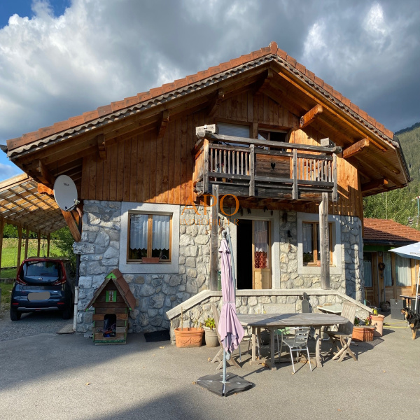 Offres de vente Maison Les Carroz d'Araches 74300