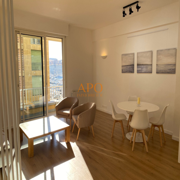 Offres de location Appartement Marseille 13002