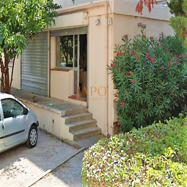 Vente Immobilier Professionnel Murs commerciaux Martigues 13500