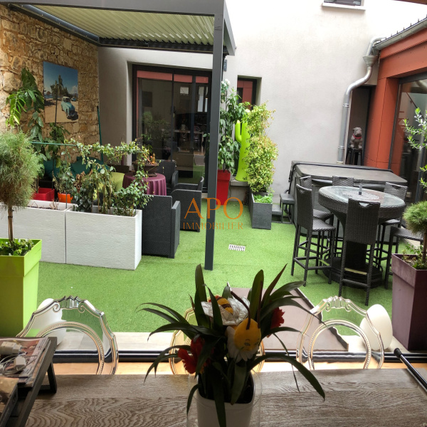 Offres de vente Appartement Villefranche-sur-Saône 69400