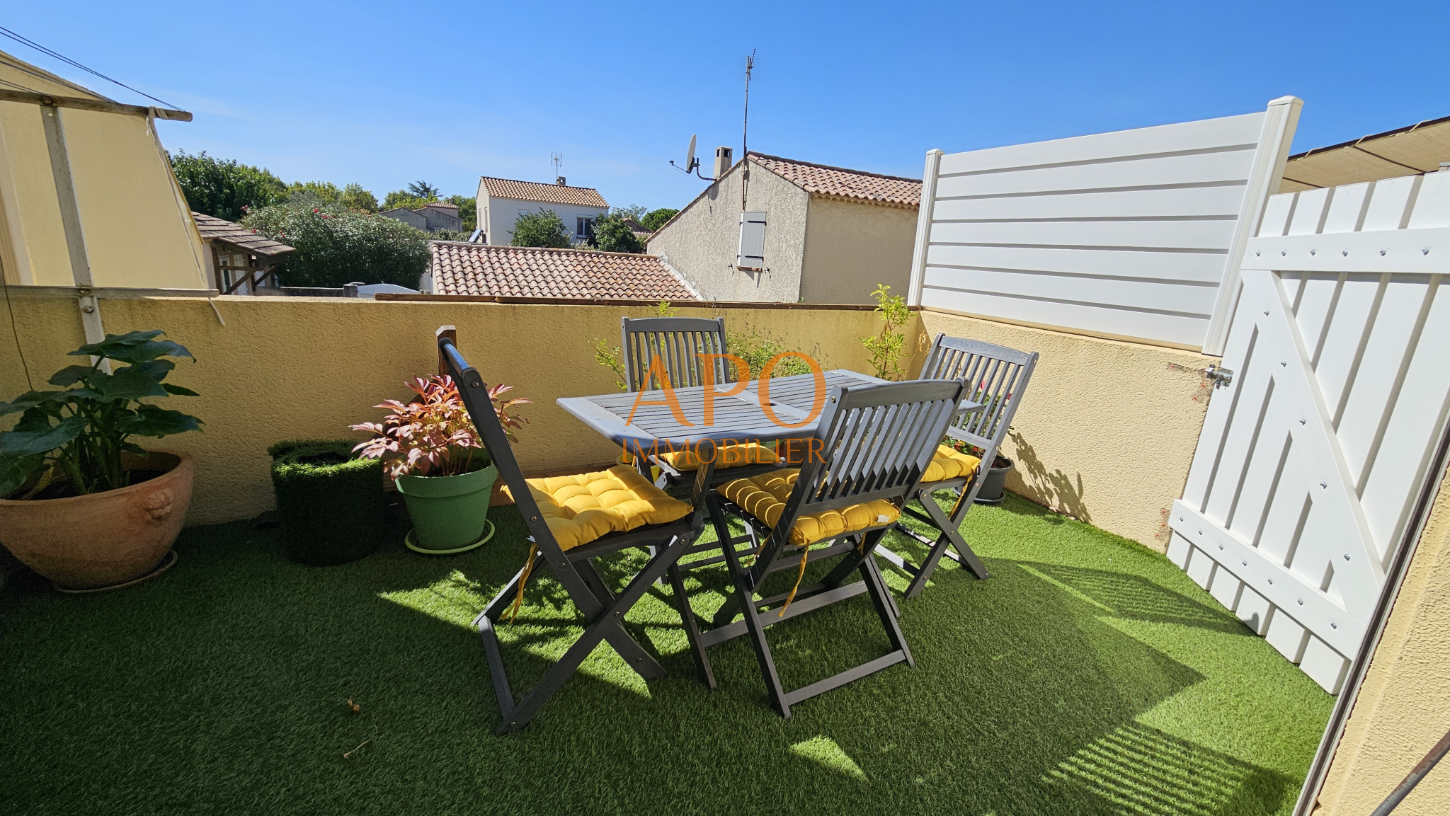 Agence immobilière de Apo Immobilier