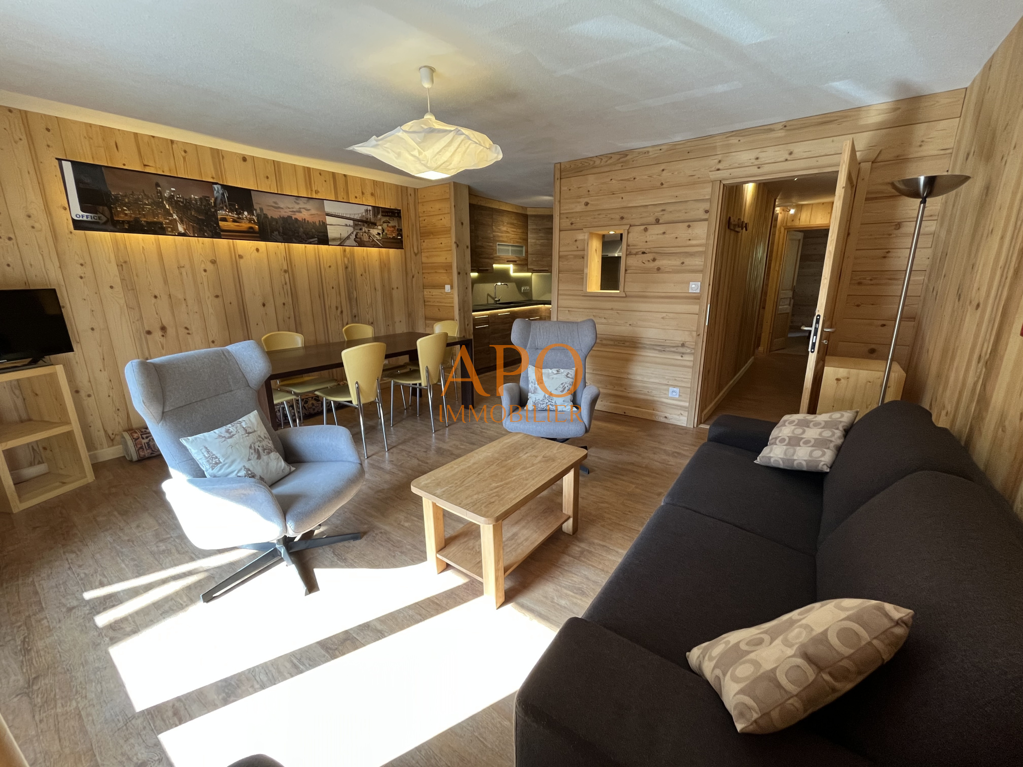 Agence immobilière de Apo Immobilier