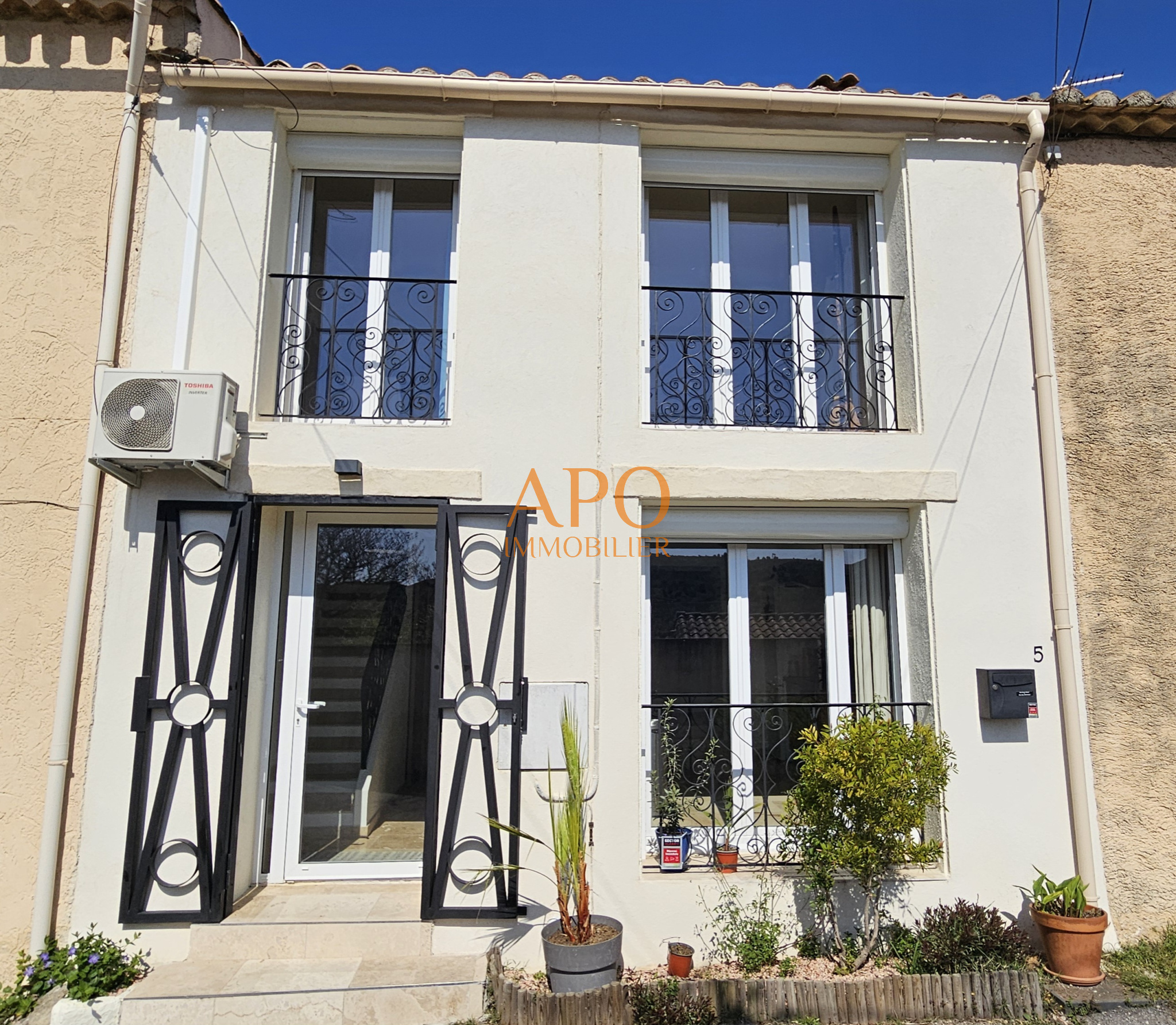Agence immobilière de Apo Immobilier