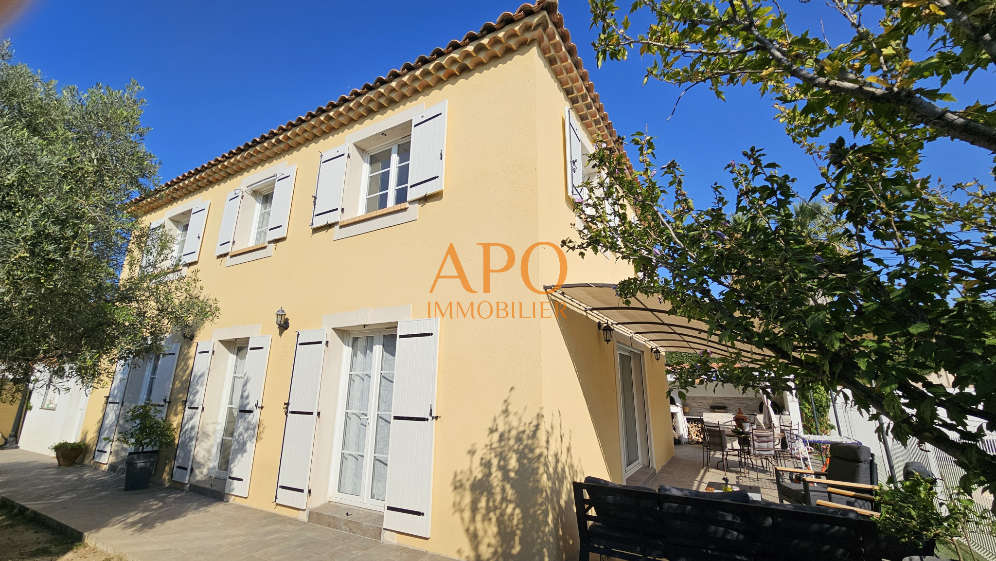 Agence immobilière de Apo Immobilier