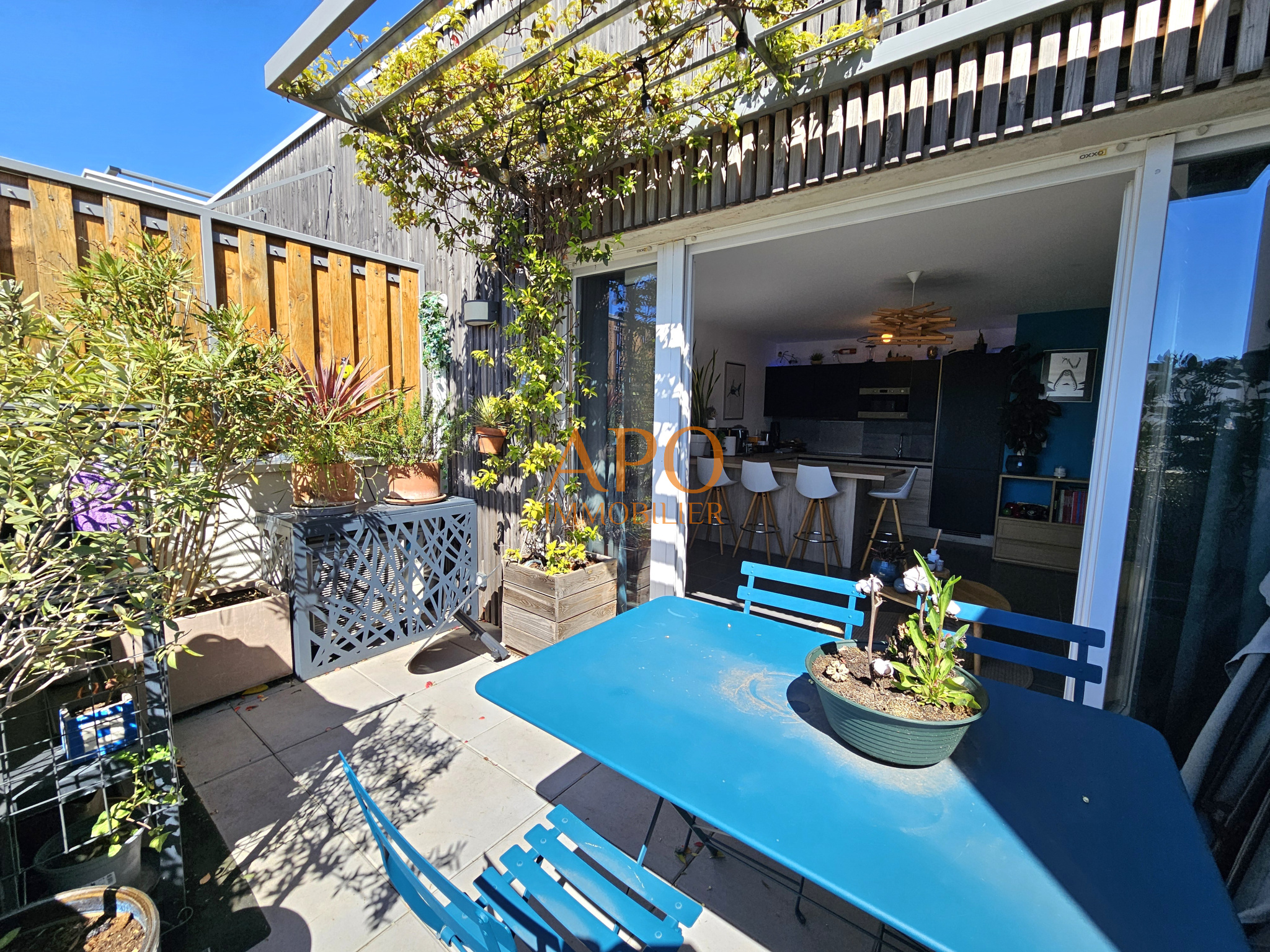 Agence immobilière de Apo Immobilier